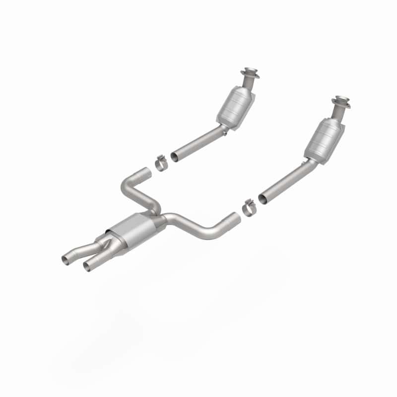 Magnaflow — MagnaFlow Conv DF 03-06 Lincoln LS 3.9L
OEM Grade
OEM - view 16