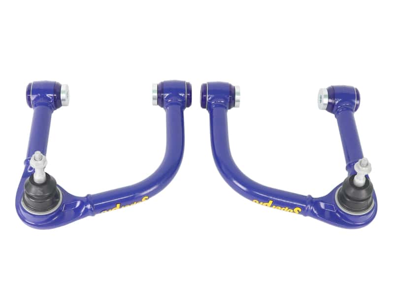 Superpro — SuperPro 21-23 Ford Bronco Front Upper Control Arm Set
Complete Arms - view 9