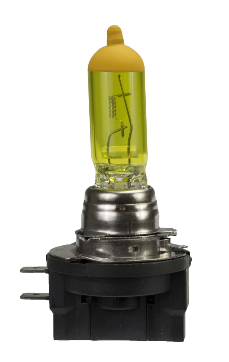 Hella — Hella Bulb H11B 12V 55W Xen Pure Ylw Xy (2 - view 4