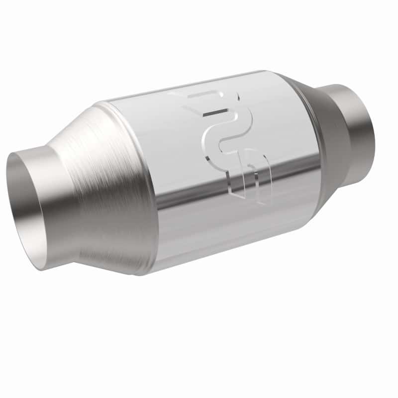Magnaflow — Magnaflow Premium High Flow Metallic Converter 4in OD - 2.5in In / 2.5in Out
Standard Grade
Metallic - view 10