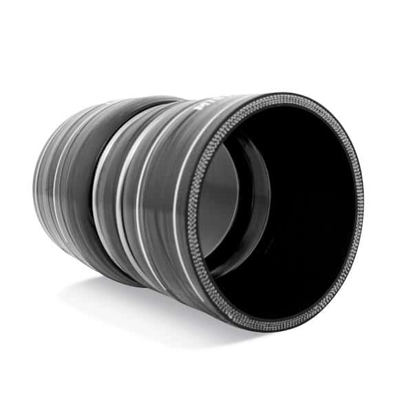 Mishimoto — Mishimoto 08-10 Ford 6.4L Powerstroke Hot-Side Intercooler Pipe and Boot Kit
Turbo Intercool Pipe - view 3