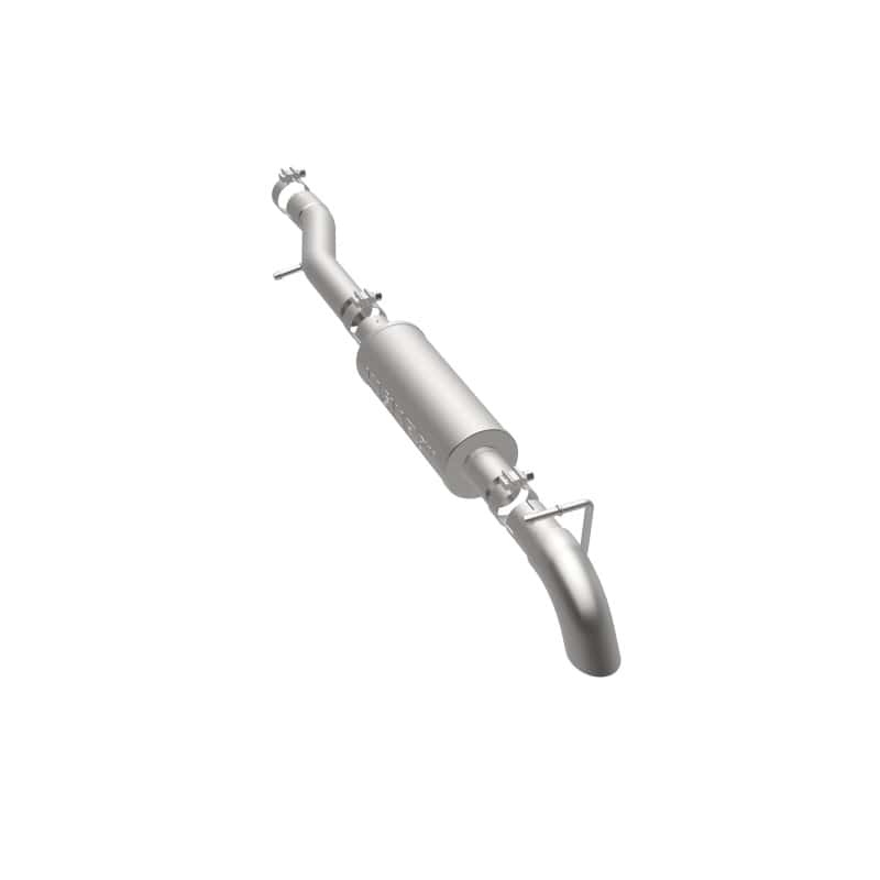 Magnaflow — MagnaFlow 12-14 Jeep Wrangler JK Unltd V6 3.6L 2D Turn Down Front of Rear Tire SS C/B Perf Exhaust
Cat-Back - view 18