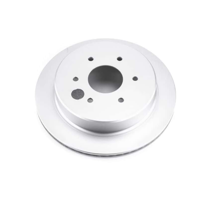 PowerStop — Power Stop 17-18 Nissan Titan Rear Evolution Geomet Coated Rotor
PowerStop EVC - view 1