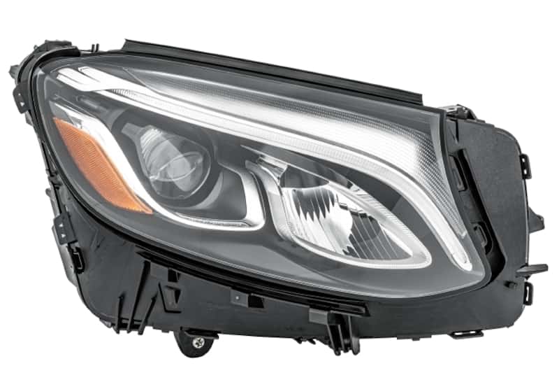 Hella — Hella 2016-2021 Mercedes-Benz GLC250 Headlight Assembly - view 1