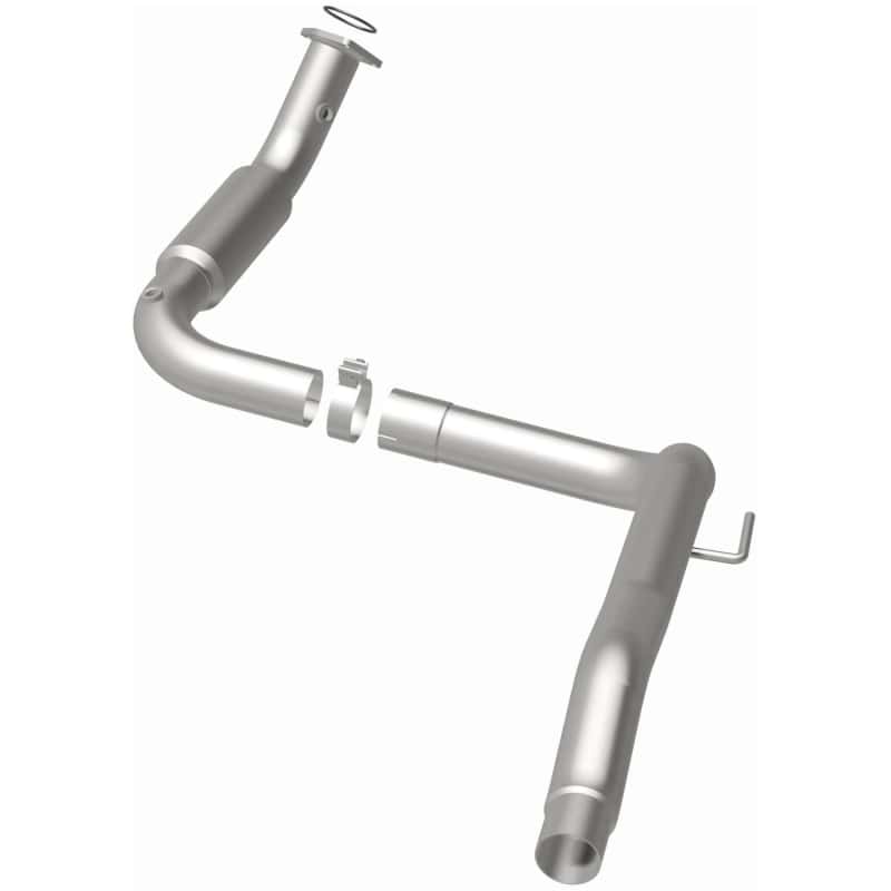 Magnaflow — MagnaFlow Conv DF 07-08 Sub XL 6.0 Driver Side OEM
OEM Grade
OEM - view 4
