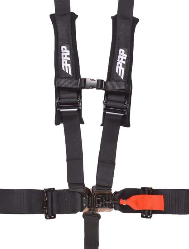 PRP Seats — PRP 5.3 Harness- Black
Seat Harness - view 30
