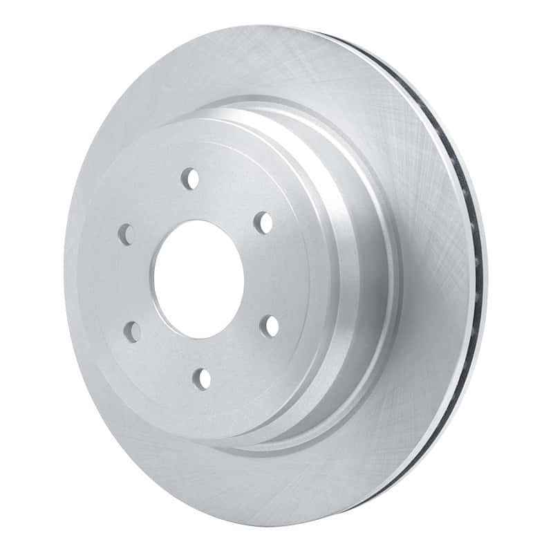 DFC — DFC 16-24 Nissan Titan XD Rear Brake Rotor
DFC Brake Rotor - view 2