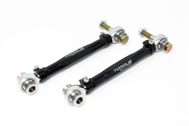 Torque Solution — Torque Solution Rear Toe Link/Arm Kit for 2008+ Subaru WRX/STI / 2013+ Subaru BRZ / 2013+ Scion FR-S - view 2