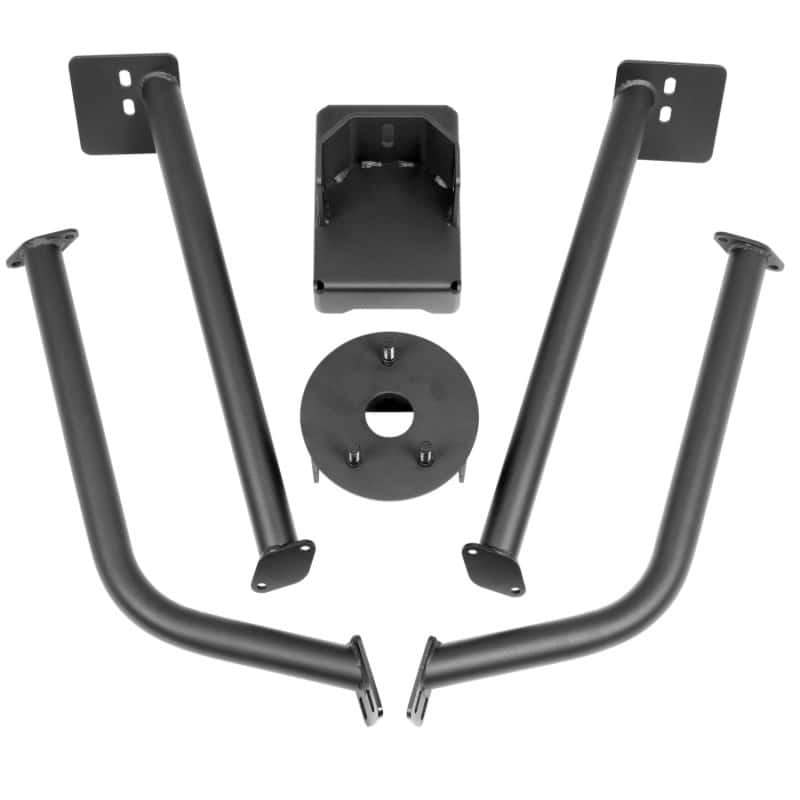 Rugged Ridge — Rugged Ridge 20-21 Jeep Gladiator JT Spare Tire Carrier Hinge Casting
OFFROAD_BUMPERS - view 1