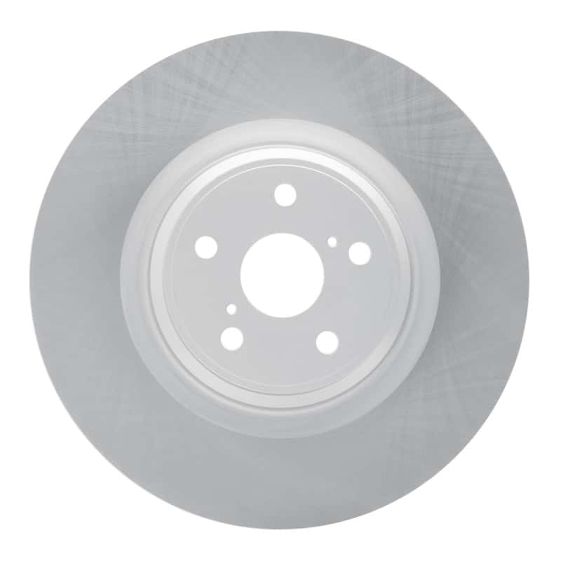 DFC — DFC 10-17 Lexus LS460 Right Front GeoSPEC Coated Rotor
DFC Brake Rotor - view 1