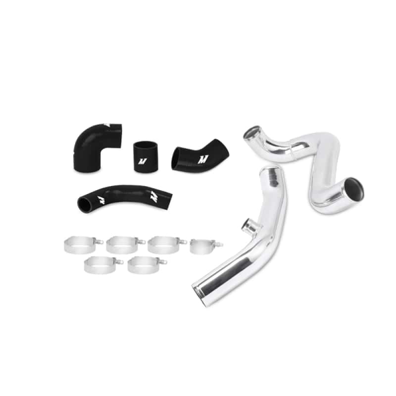 Mishimoto — Mishimoto 01-07 Mitsubishi Lancer Evolution 7/8/9 Black Upper Intercooler Pipe Kit
Turbo Intercool Pipe - view 1