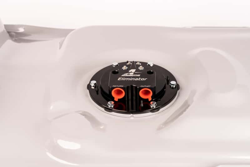 Aeromotive — Aeromotive 99-04 Ford Mustang Stealth Fuel Tank & Eliminator Fuel Pump Kit
Fuel Tank - view 3
