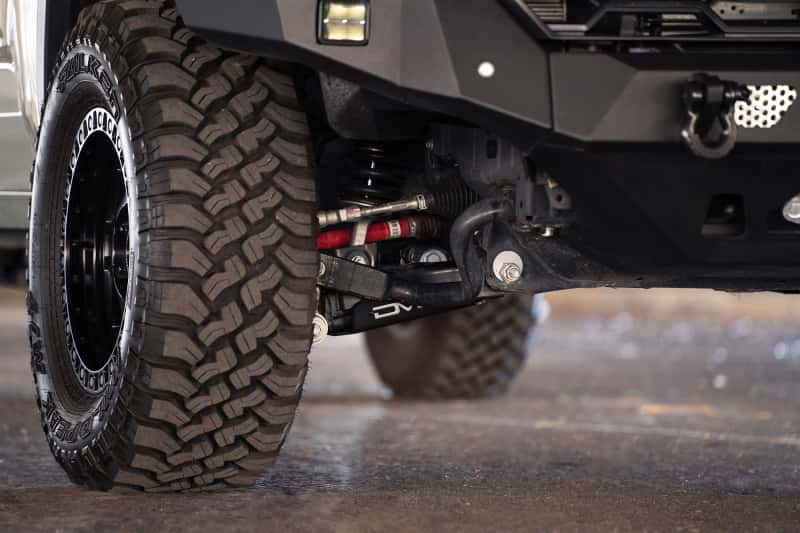 DV8 Offroad — DV8 Offroad 22-23 Toyota Tundra Front Lower Control Arm Skid Plates - view 2