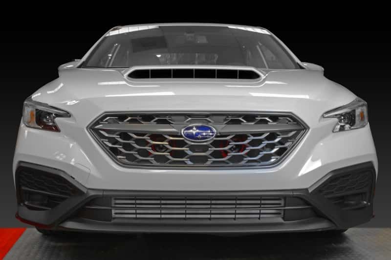 Perrin Performance — PERRIN 22-25 Subaru WRX Hella Horn Bracket (Bracket ONLY) - view 3