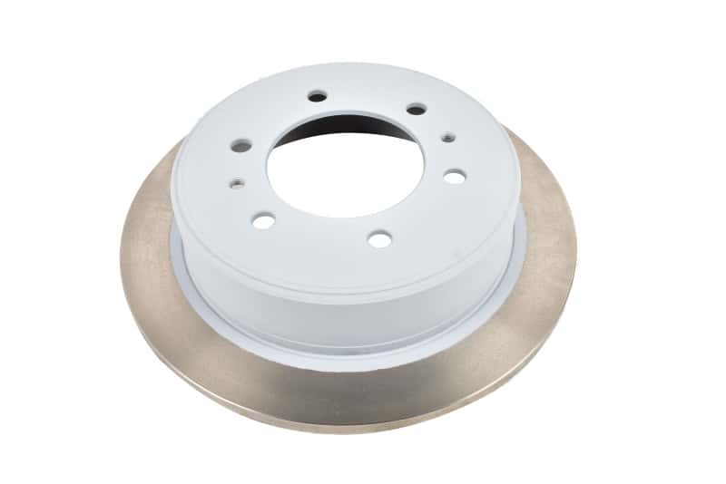 DBA — DBA 06-10 Hummer H3 Rear En-Shield Standard Rotor
Brake Rotor - view 1