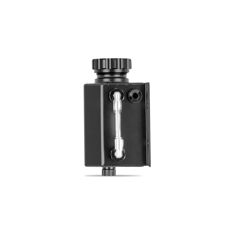 Mishimoto — Mishimoto 1L Coolant Overflow Tank - Black
Coolant Reservoir - view 3