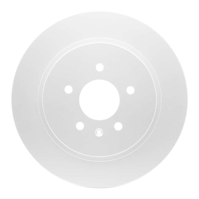 DFC — DFC 05-11 Cadillac STS Rear GeoSPEC Coated Rotor
DFC Brake Rotor - view 1
