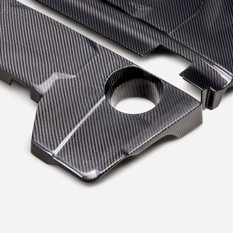 Seibon — Seibon 2023+ Nissan Z Carbon Fiber Engine Cover - view 5