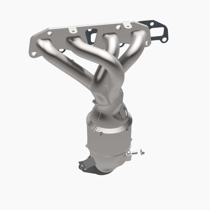 Magnaflow — MagnaFlow Conv DF 02-06 Nissan Sentra 2.5L - California
California - view 9