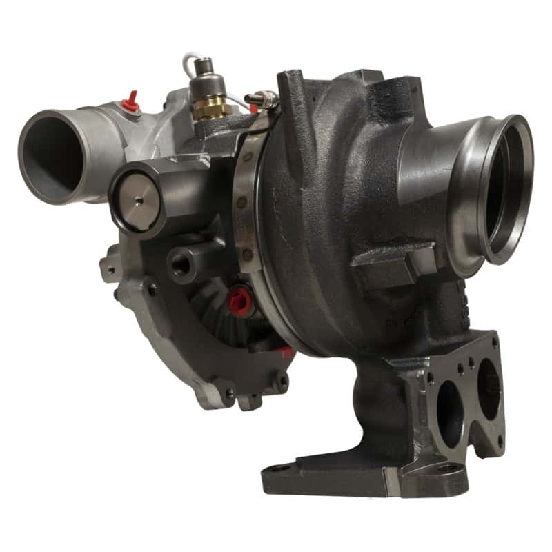 BD Diesel — BD Diesel Duramax Screamer Turbo - 2011-2016 Chevrolet LML
SCREAMER DURAMAX
Turbocharger - view 5