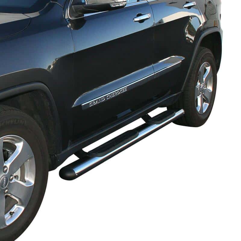 Westin — Westin 2011-2018 Dodge/Jeep Durango Premier Oval Nerf Step Bar Mount Kit - Black
Nerf/StepBarMntKt - view 3