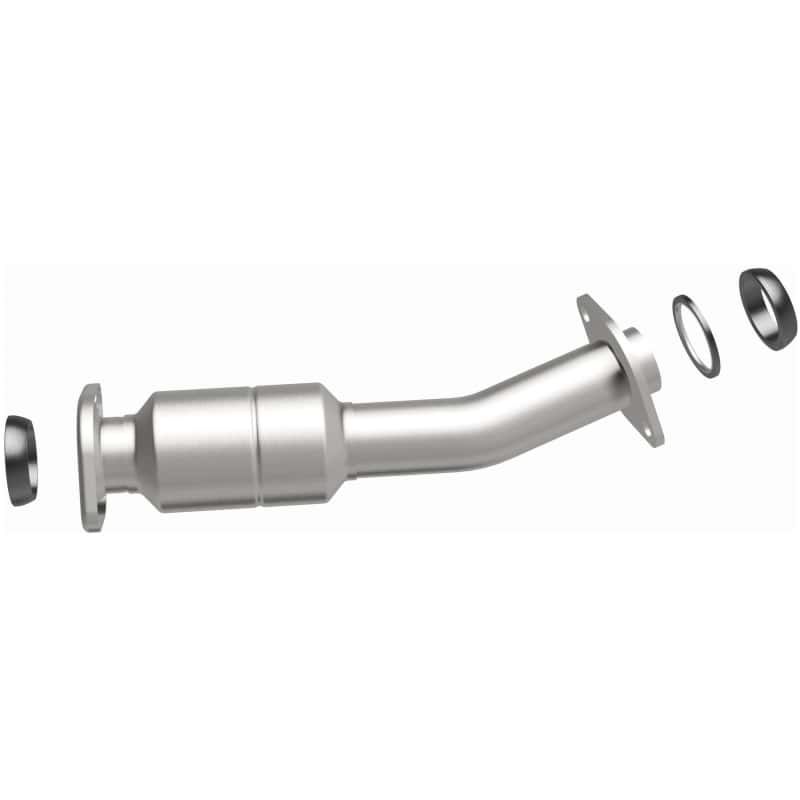 Magnaflow — Magnaflow Conv DF 11-15 Sienna 3.5 Underbody
OEM Grade
OEM - view 5
