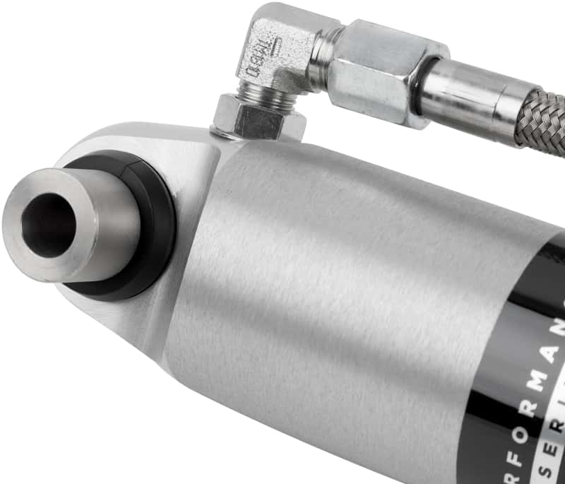 FOX — Fox 18+ Jeep JL 2.0 Performance Series 13.2in. Smooth Body Reservoir Rear Shock / 4.5-6in. Lift
2.0 Shock - view 4