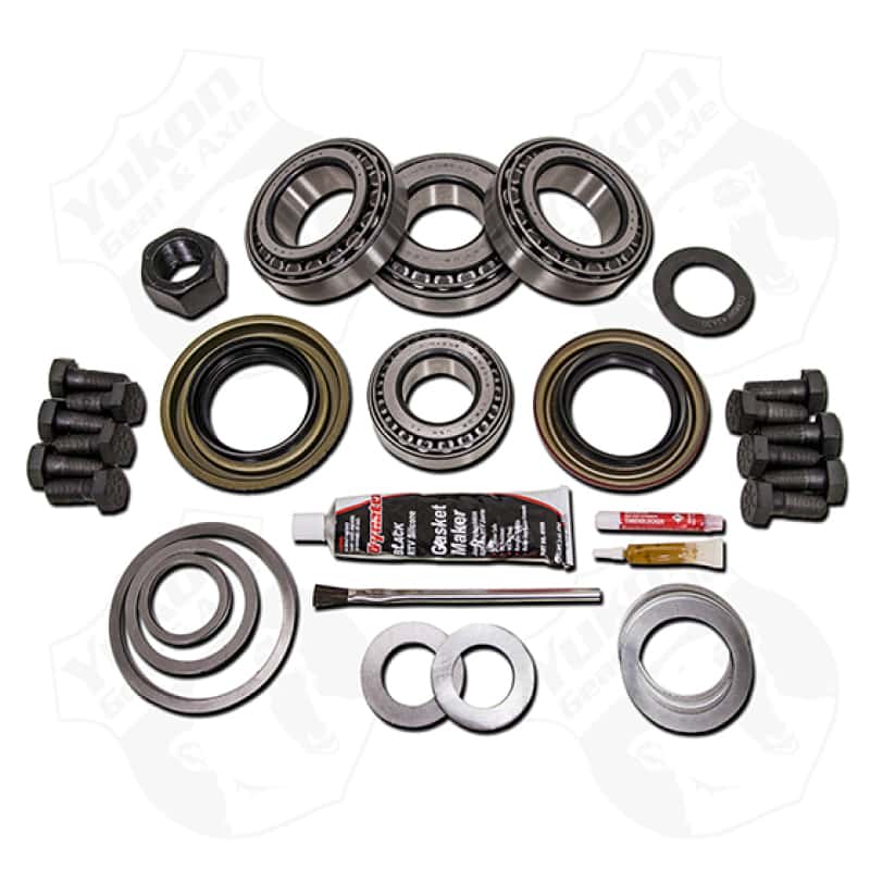 Yukon Gear & Axle — Yukon Gear Master Overhaul Kit For Dana 80 Diff (4.125 in OD Only)
Master Rebuild Kit  - view 2