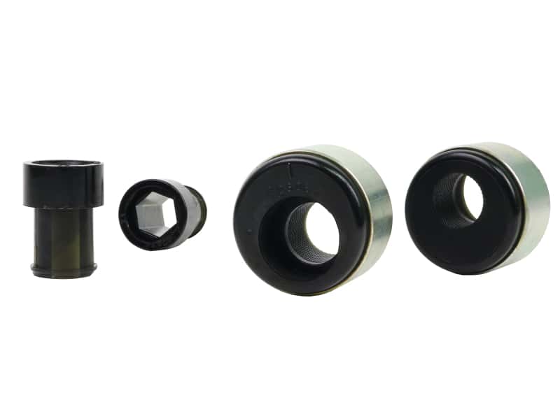 Whiteline — Whiteline Plus 10/01-05 BMW 3 Series E46 Frt Control Arm - Lwr Inr Rear Bushing Caster Correction
Bushing Kit - view 1