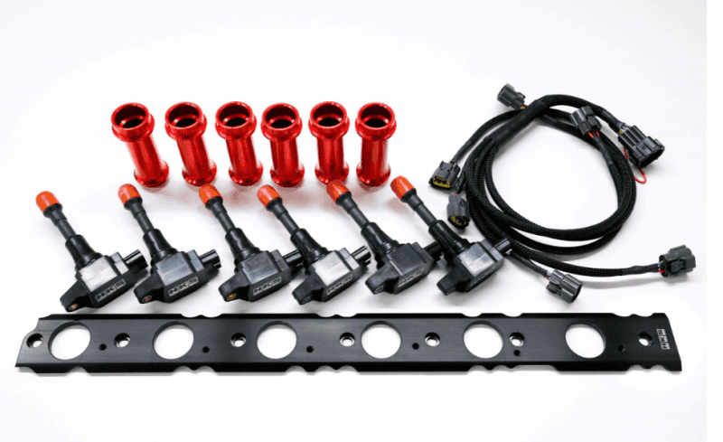 HKS — HKS SUPER FIRE RACING COIL PRO BCNR33 - view 2