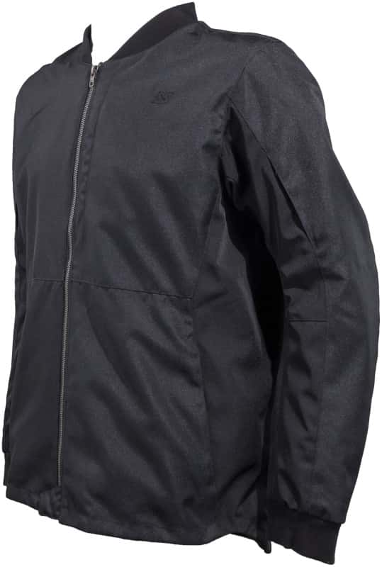 Speed and Strength — Speed and Strength Under The Radar Textile Jacket Black - Large - view 4