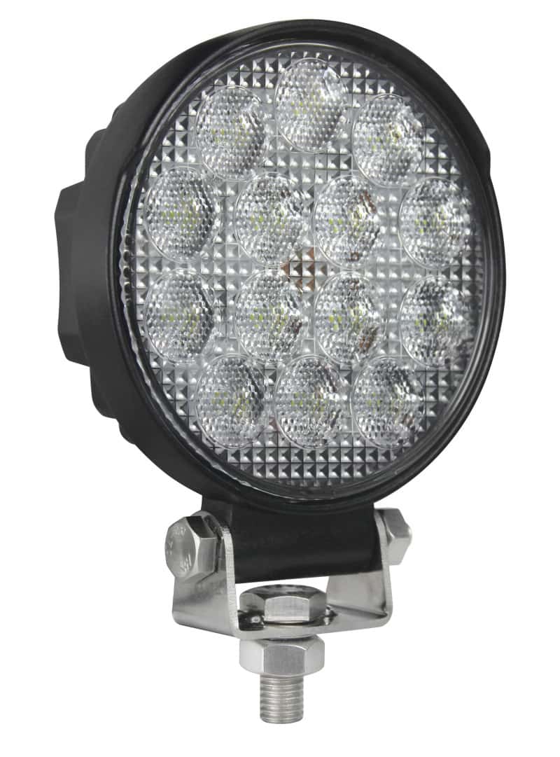 Hella — Hella ValueFit Work Light 5RD 2.0 LED MV LR LT
Work lamp LED Blstr - view 2