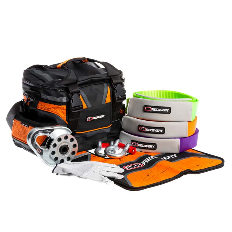 ARB — ARB Premium Recovery Kit S2
Premium Rcvry Kit - view 3