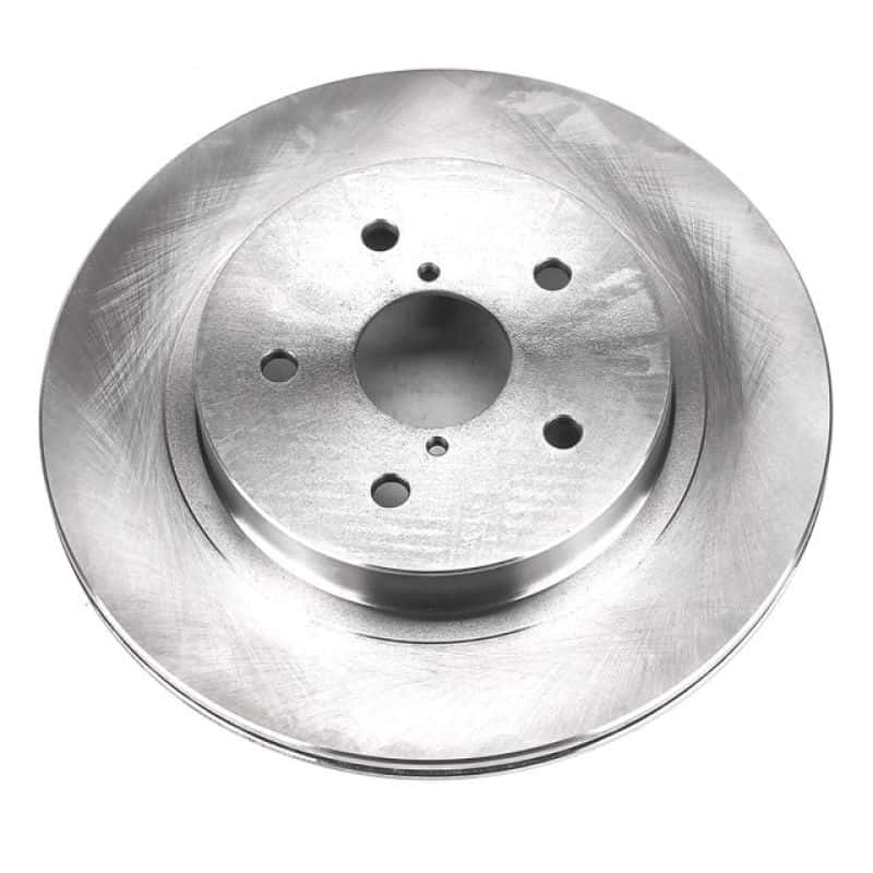 PowerStop — Power Stop 15-18 Subaru Legacy Rear Autospecialty Brake Rotor
AutoSpecialty Rotor - view 1