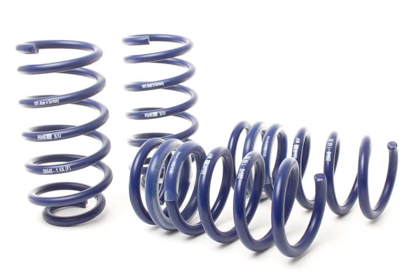 H&R — H&R 17-21 Porsche Panamera 4 Sport Turismo 971 Sport Spring (w/PASM & w/o Air Susp.)
Sport Spring - view 1