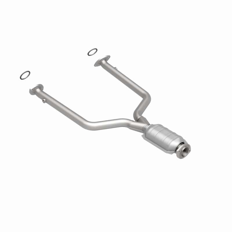 Magnaflow — MagnaFlow Conv DF 02-08 Lexus SC430 4.3L Rear
HM Grade
HM - view 14