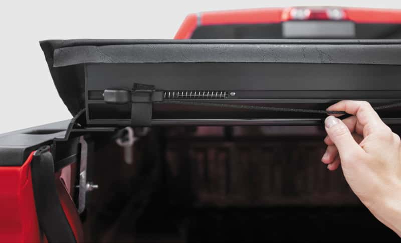 Access — Access Lorado 2019+ Dodge/Ram 2500/3500 6ft 4in Bed Roll-Up Cover (Excl. Dually) - view 4