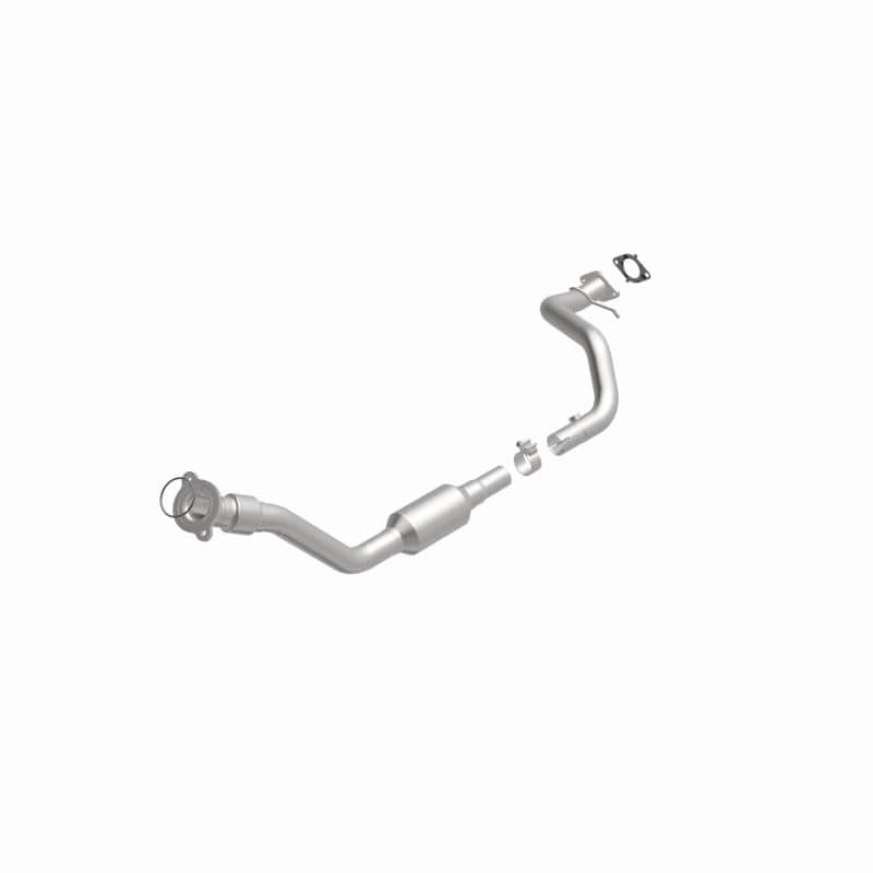 Magnaflow — Magnaflow 01-04 Aztek 3.4 OEM Undrbdy Direct Fit Converter
OEM Grade
OEM - view 7