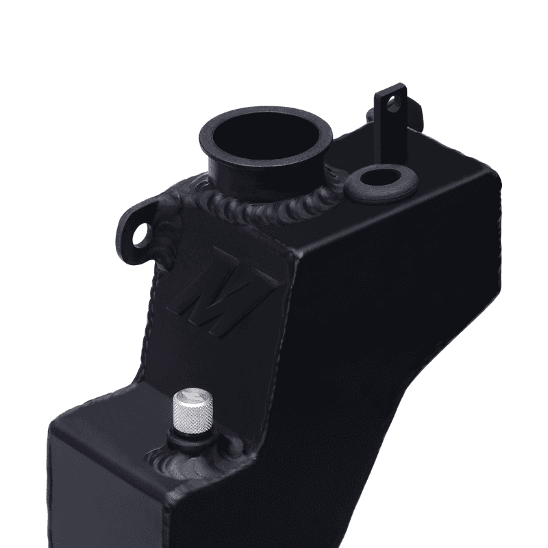 Mishimoto — Mishimoto 08+ Subaru WRX/STI Black Aluminum Coolant Overflow Tank
Coolant Reservoir - view 9