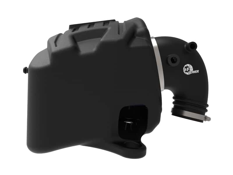 aFe — aFe Quantum Cold Air Intake w/ Pro 5R Media 09-13 GM Silverado/Sierra V8-4.8/5.3/6.2L
QUANTUM Intake - view 7