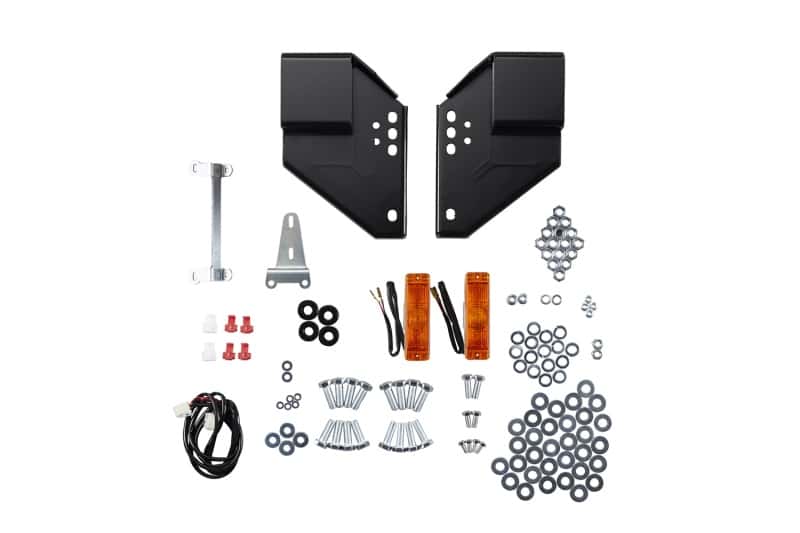 ARB — ARB Winchbar Lc60 Dakar (Fit Kit NOT Included)
Winch Bumper - view 8