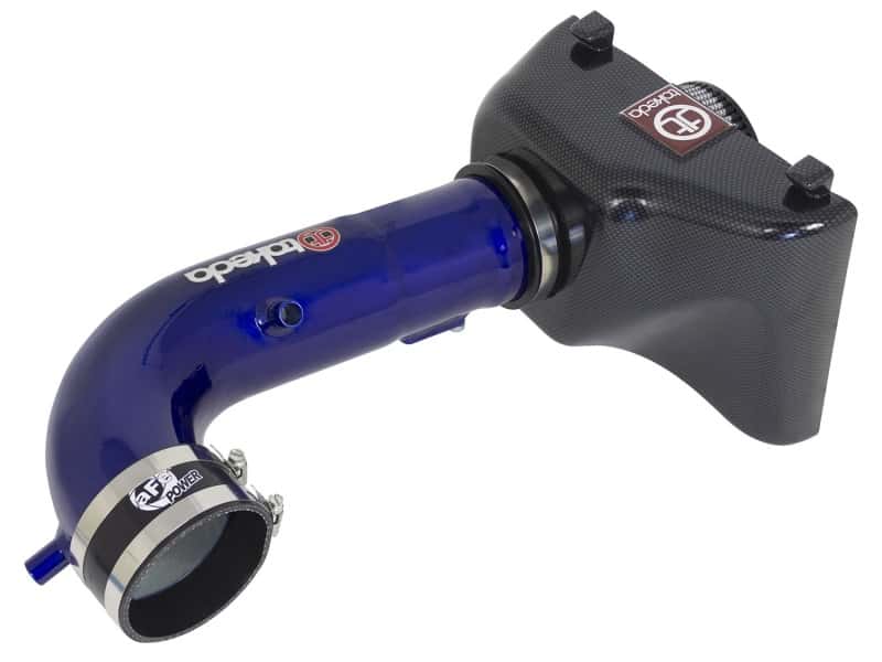 aFe — aFe Takeda Stage-2 Pro Dry S Cold Air Intake System 15-17 Lexus RC F 5.0L V8
Takeda Intake System - view 3