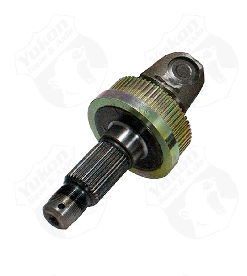 Yukon Gear & Axle — Yukon Gear Chrysler 9.25in Front Outer Axle Stub
Axle - Front Stud 
Axle-Front Stud - view 1