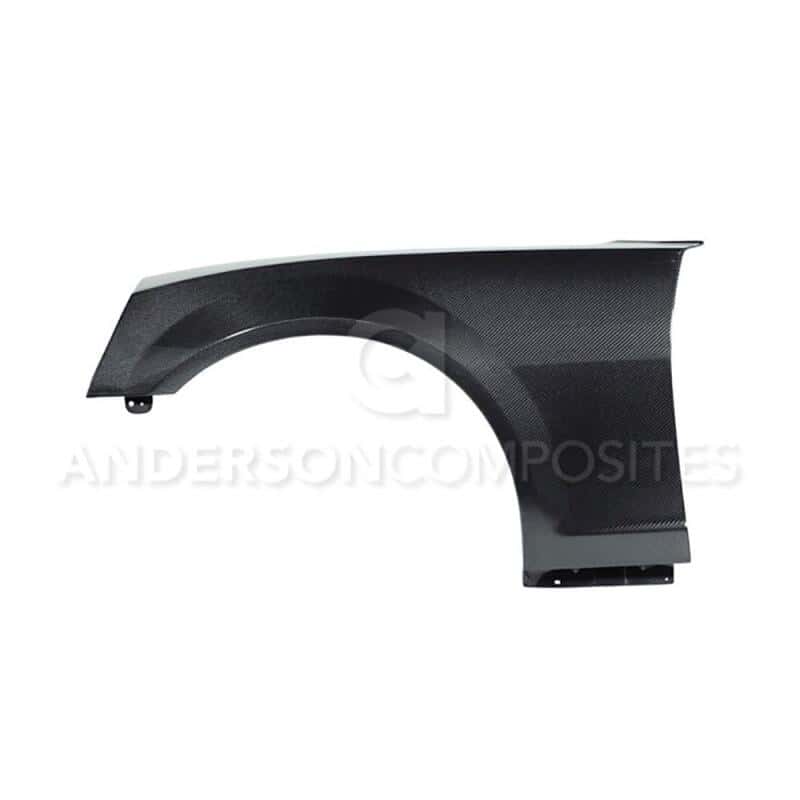 Anderson Composites — Anderson Composites 10-13 Chevrolet Camaro Type-OE Fenders - view 2