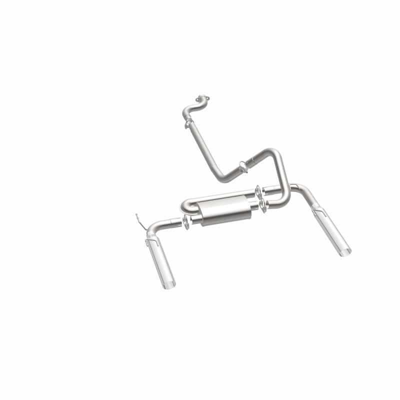 Magnaflow — MagnaFlow Sys C/B Chevy Camaro 3.8L
Cat-Back - view 19