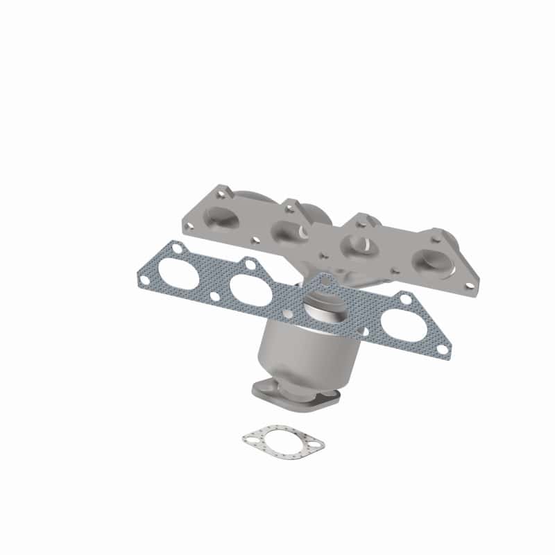 Magnaflow — MagnaFlow Conv DF 02-03 Mitsubishi Lancer 2.0L California
California - view 17