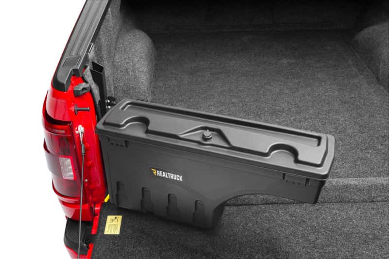 Undercover — UnderCover 15-20 Ford F-150 Drivers Side SwingH1128-H1157 Case - Black Smooth - view 16