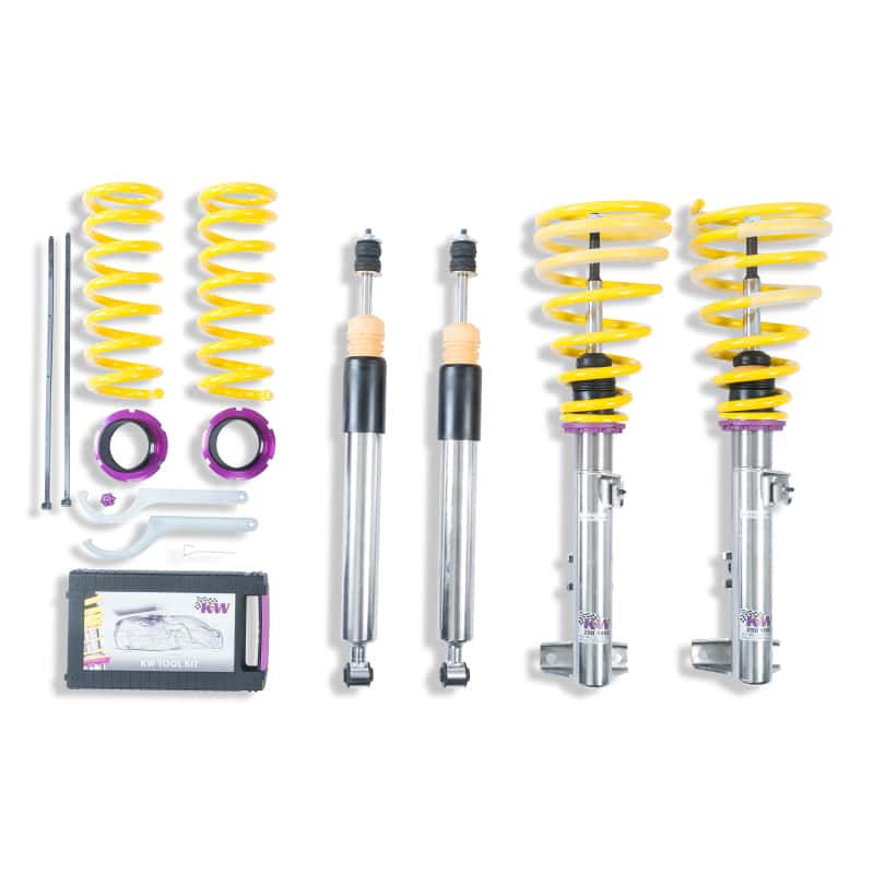 KW — KW Coilover Kit V2 Mercedes-Benz C-Class (203 203K) all engines RWD Sedan + Wagon
Coilover Kit - view 3