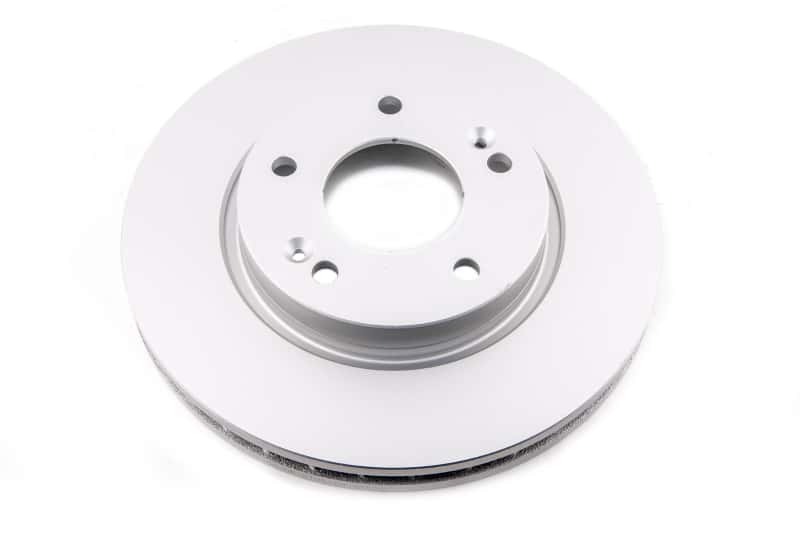 DBA — DBA 07-10 Hyundai Elantra Sedan Front En-Shield Standard Rotor
Brake Rotor - view 1