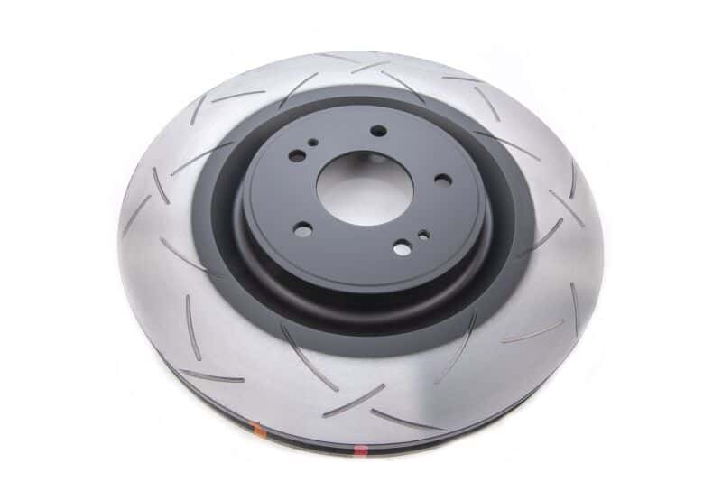 DBA — DBA 08-16 Mitsubishi Lancer Evolution (w/1-Piece Rotor) Front 4000 Series Plain Rotor
Brake Rotor
Brake Disc - view 1